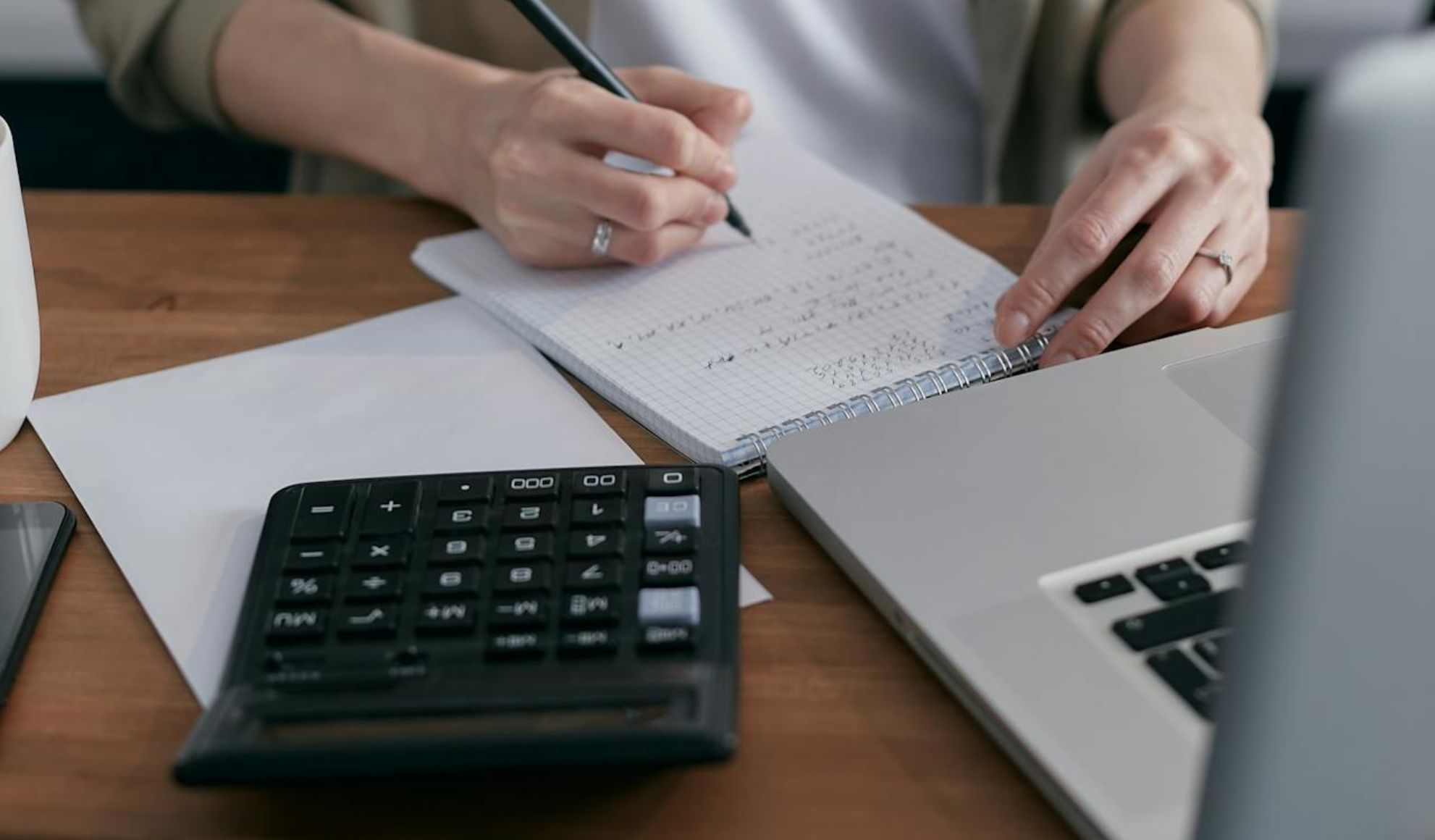 It's important to keep your financial records in order, otherwise, you'll end up like that drawer: a mess.